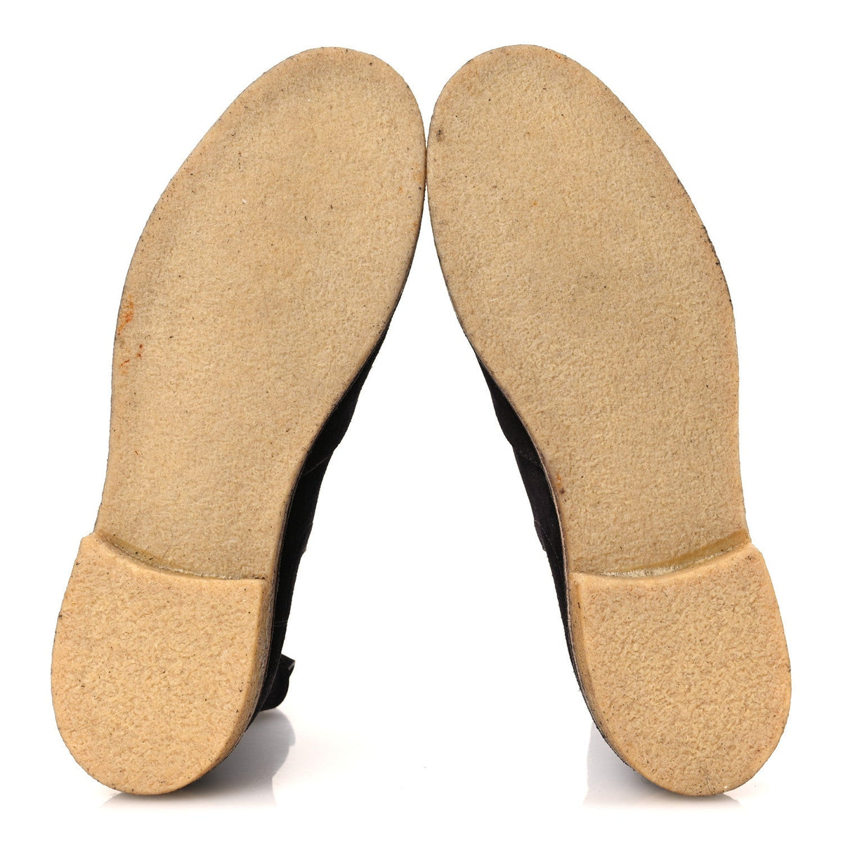 Bottega Veneta Suede Calfskin Women's Chelsea Boots 37 Espresso