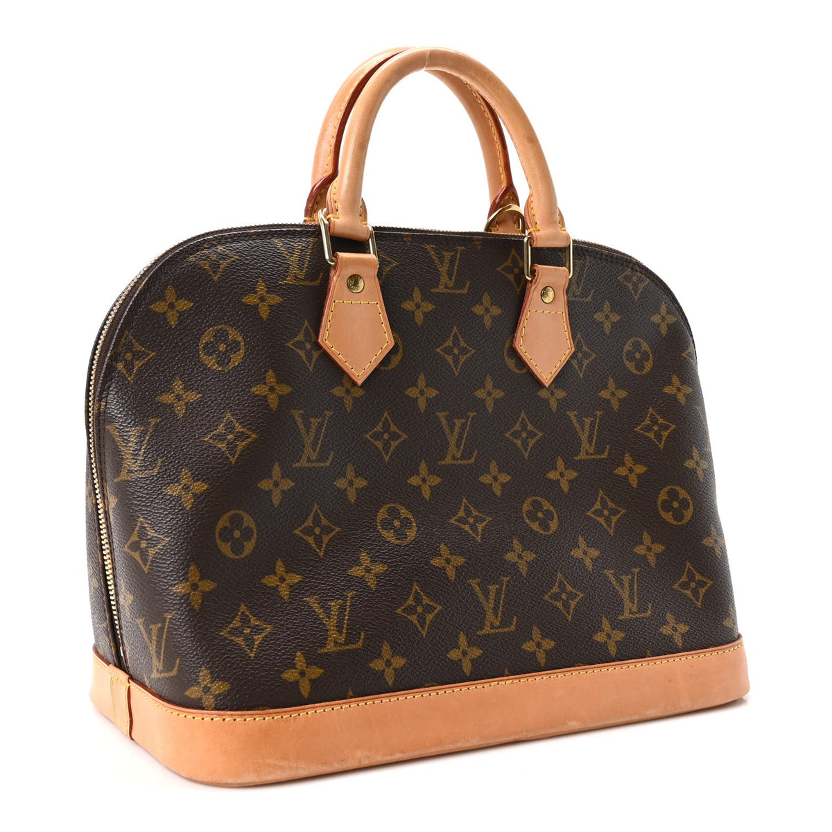 Monogram Alma Pm Handbag
