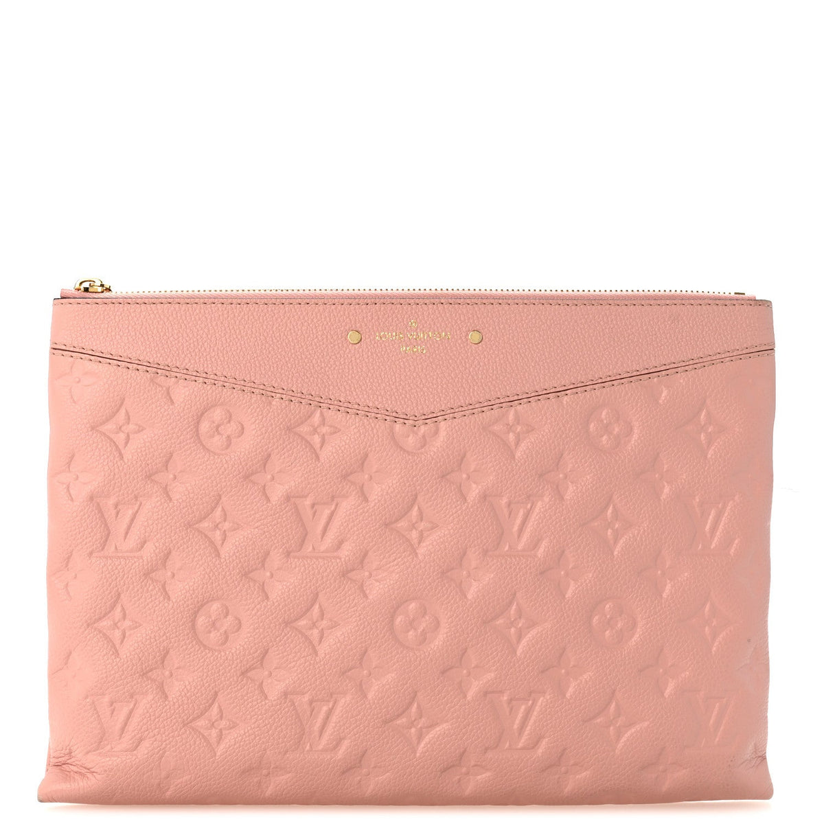 Empreinte Daily Pouch Rose Poudre Pouch