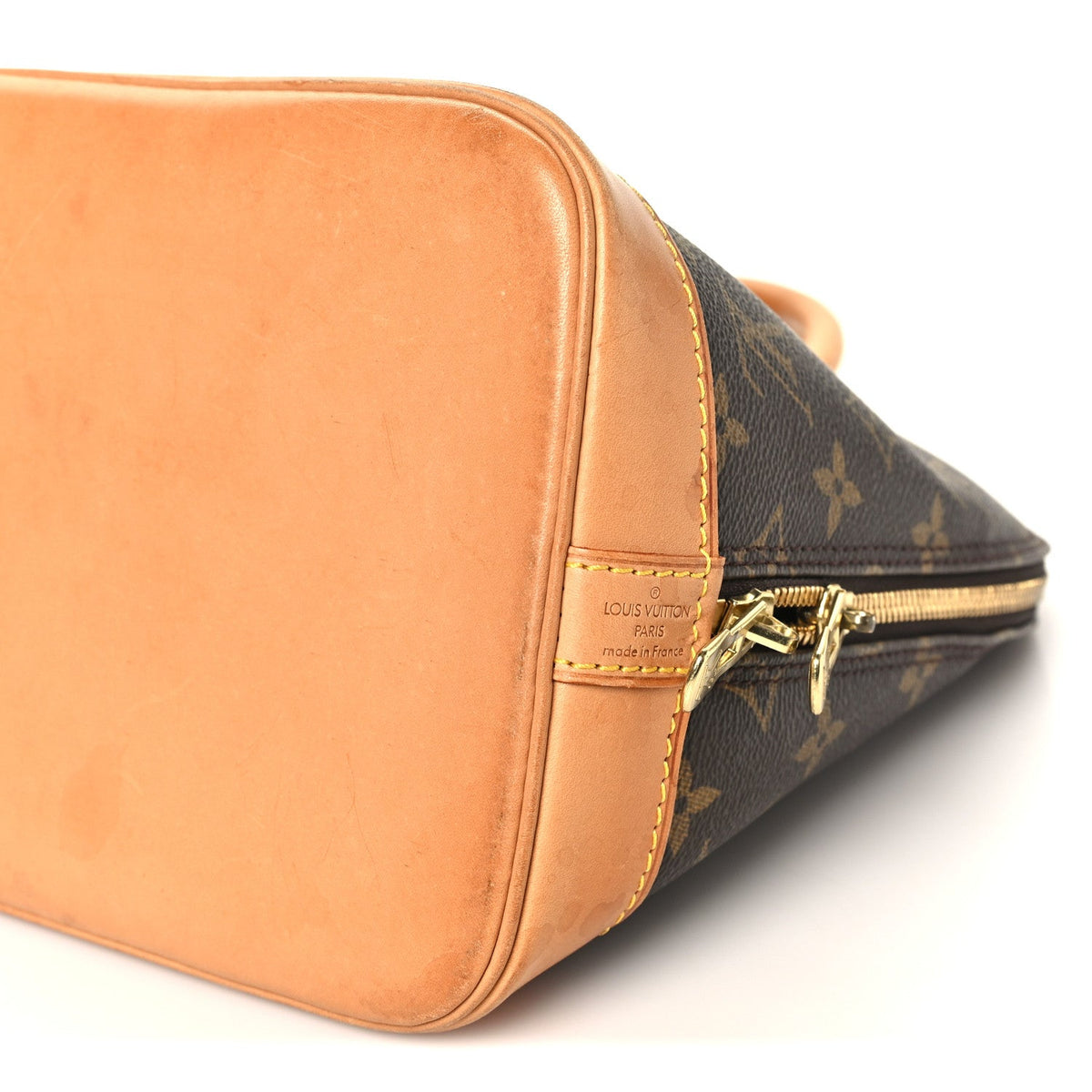 Monogram Alma Pm Handbag