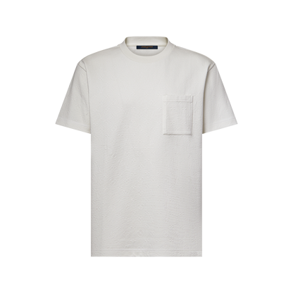 Men's Monogram Pique T-Shirt