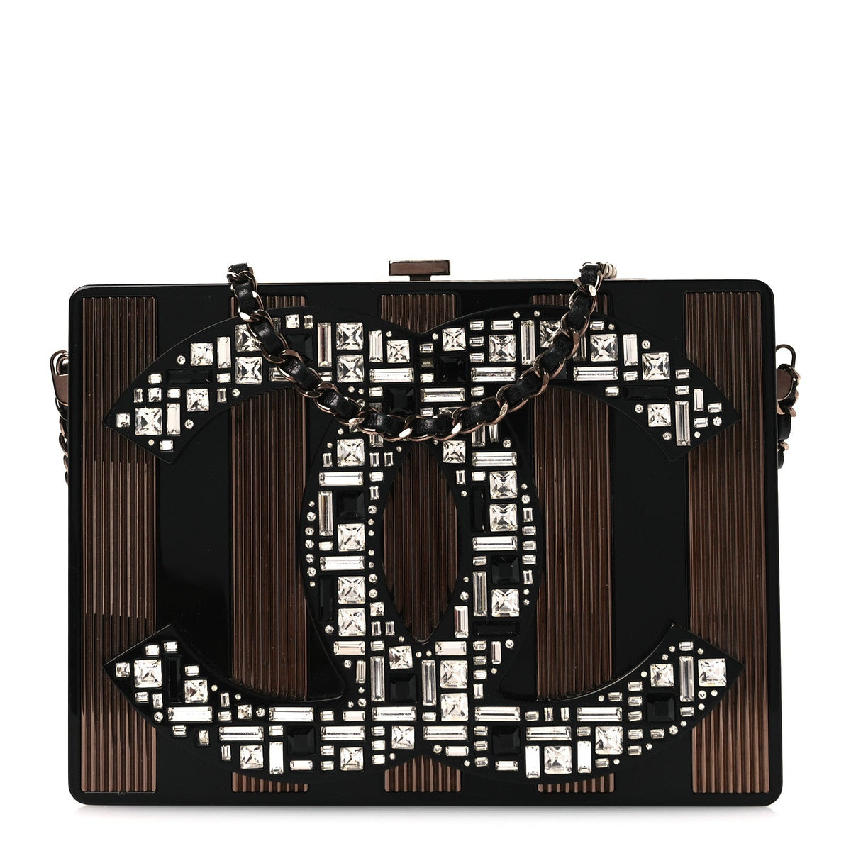 Clutch Bag - Black