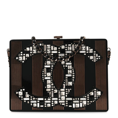 Clutch Bag - Black