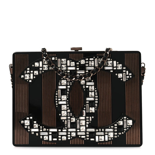 Clutch Bag - Black