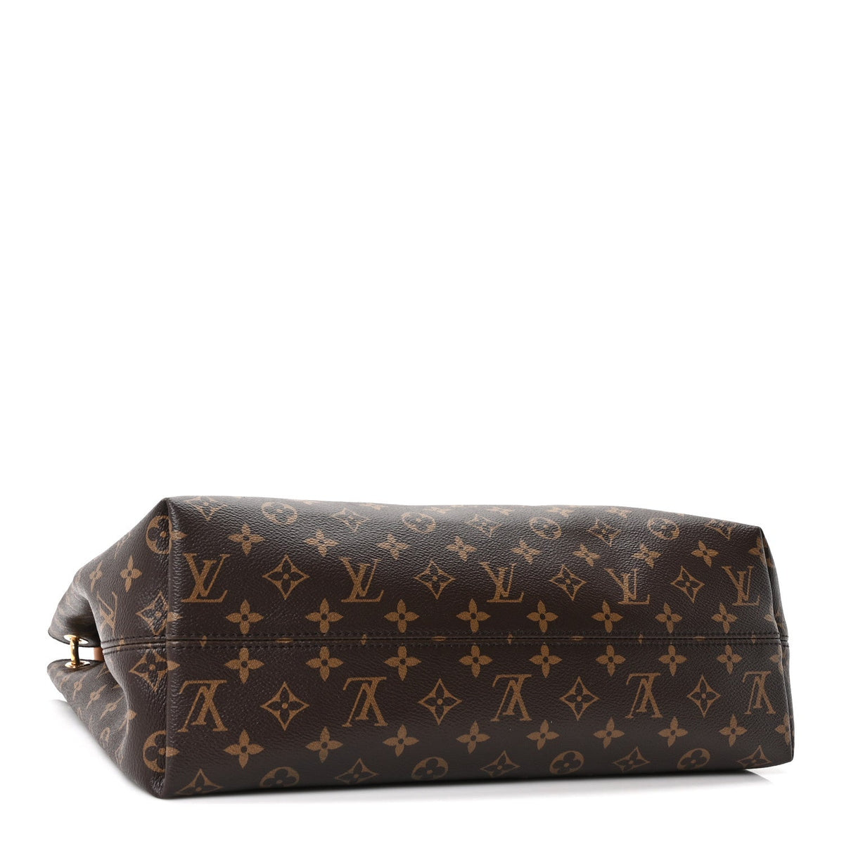 Monogram Graceful Mm Pivoine Handbag
