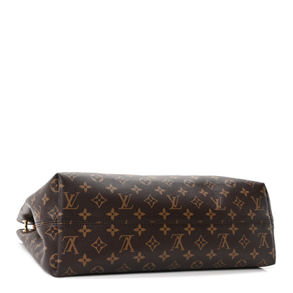 Monogram Graceful Mm Pivoine Handbag