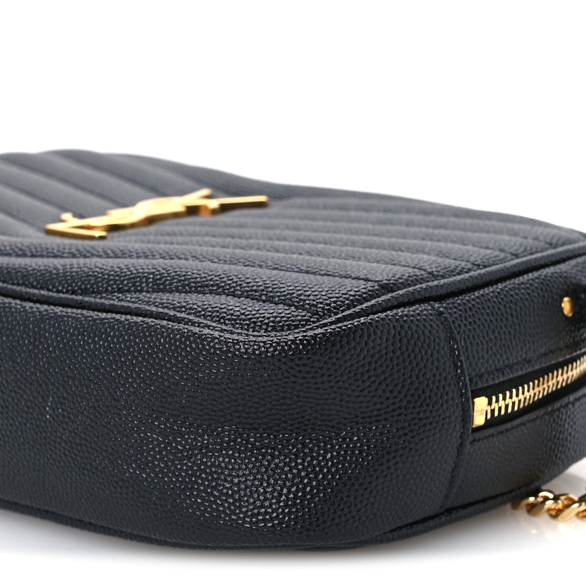 Mini Crossbody Bag - Black