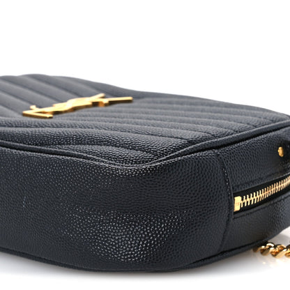 Mini Crossbody Bag - Black