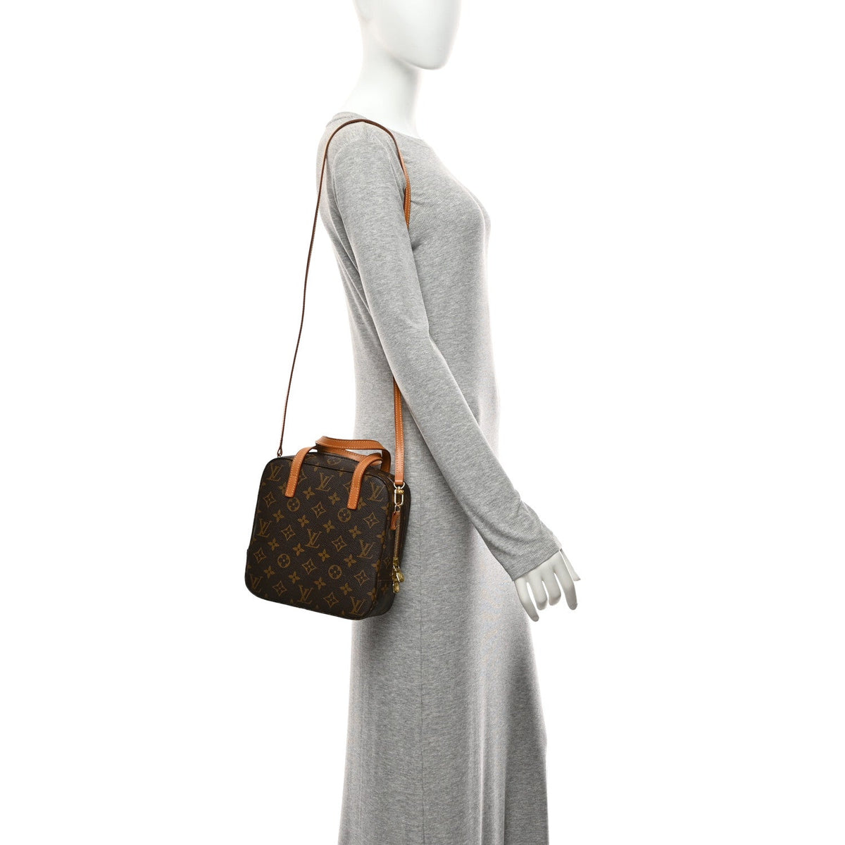 Monogram Spontini Handbag