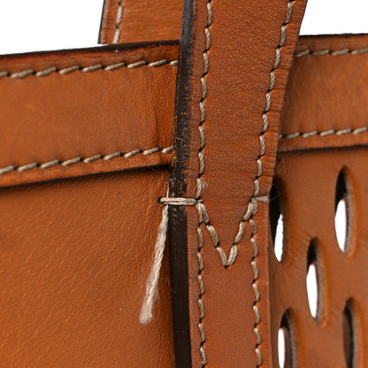 Nomade Grand Damier North West Cognac Handbag