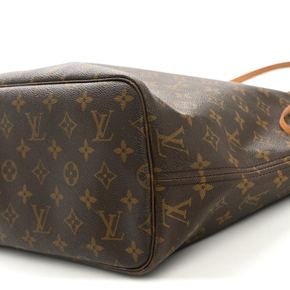 Monogram Neverfull Mm Handbag