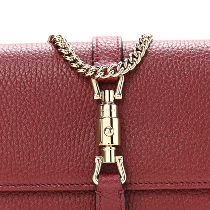 Calfskin Wallet Bag