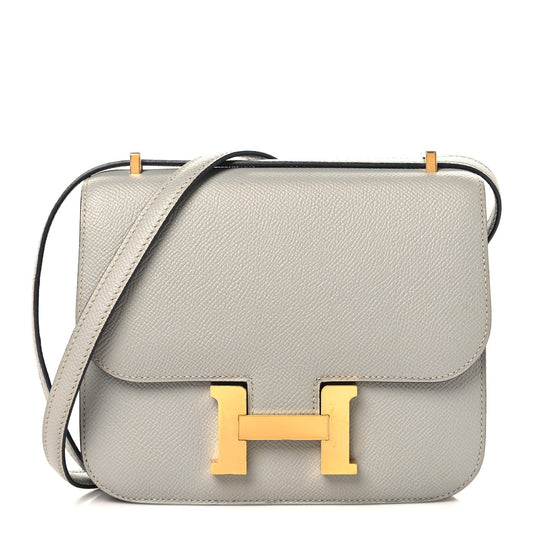 Epsom Handbag - Tan