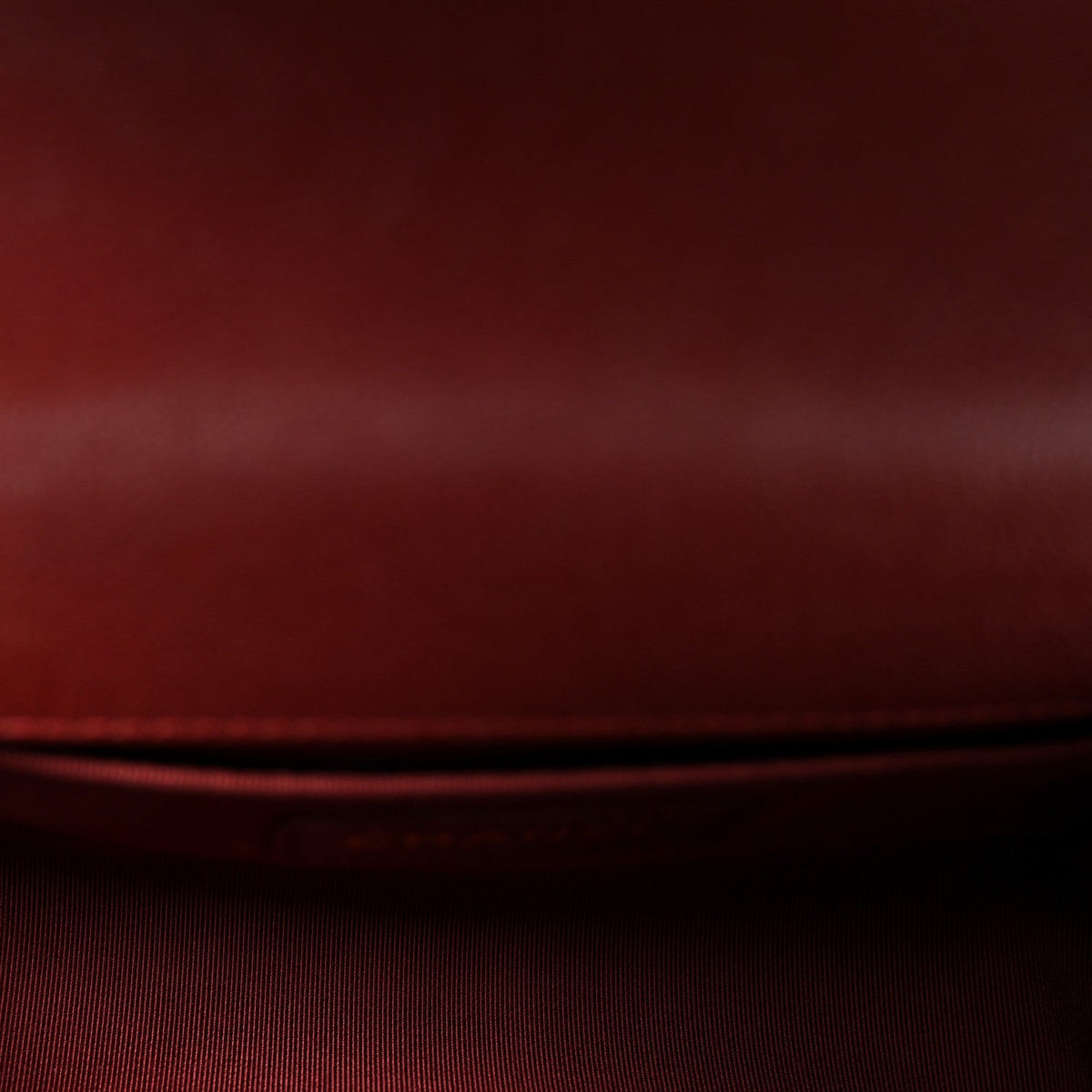 Small Quilted Caviar Flap Shoulder Bag