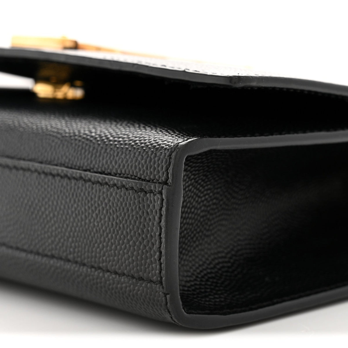 Small Satchel Bag - Black