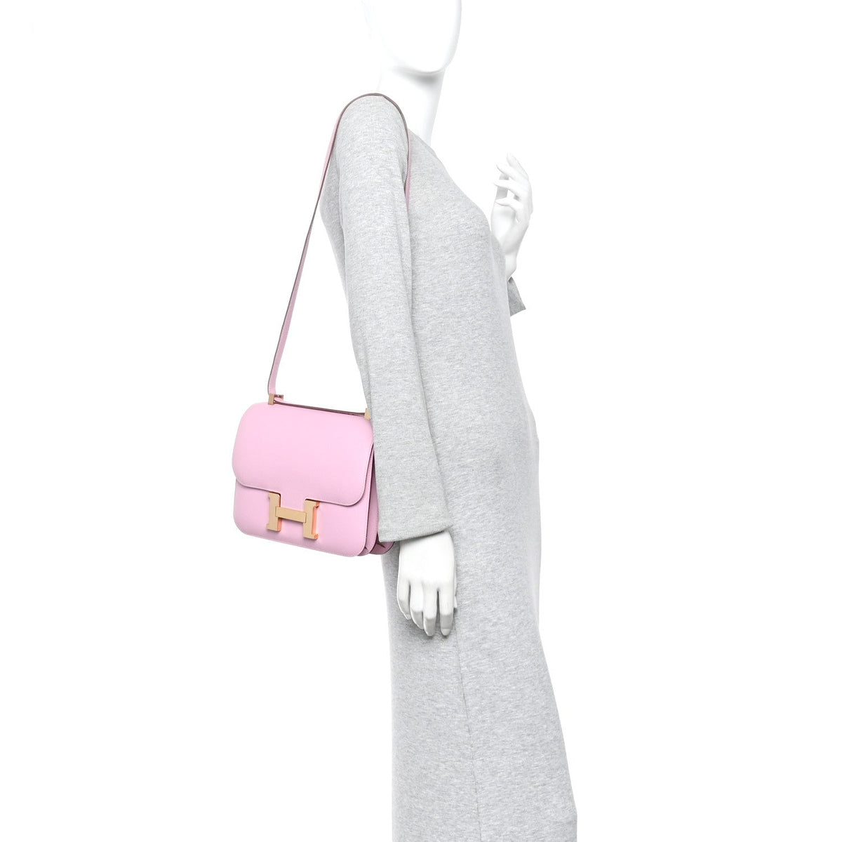 Epsom Handbag - Tan