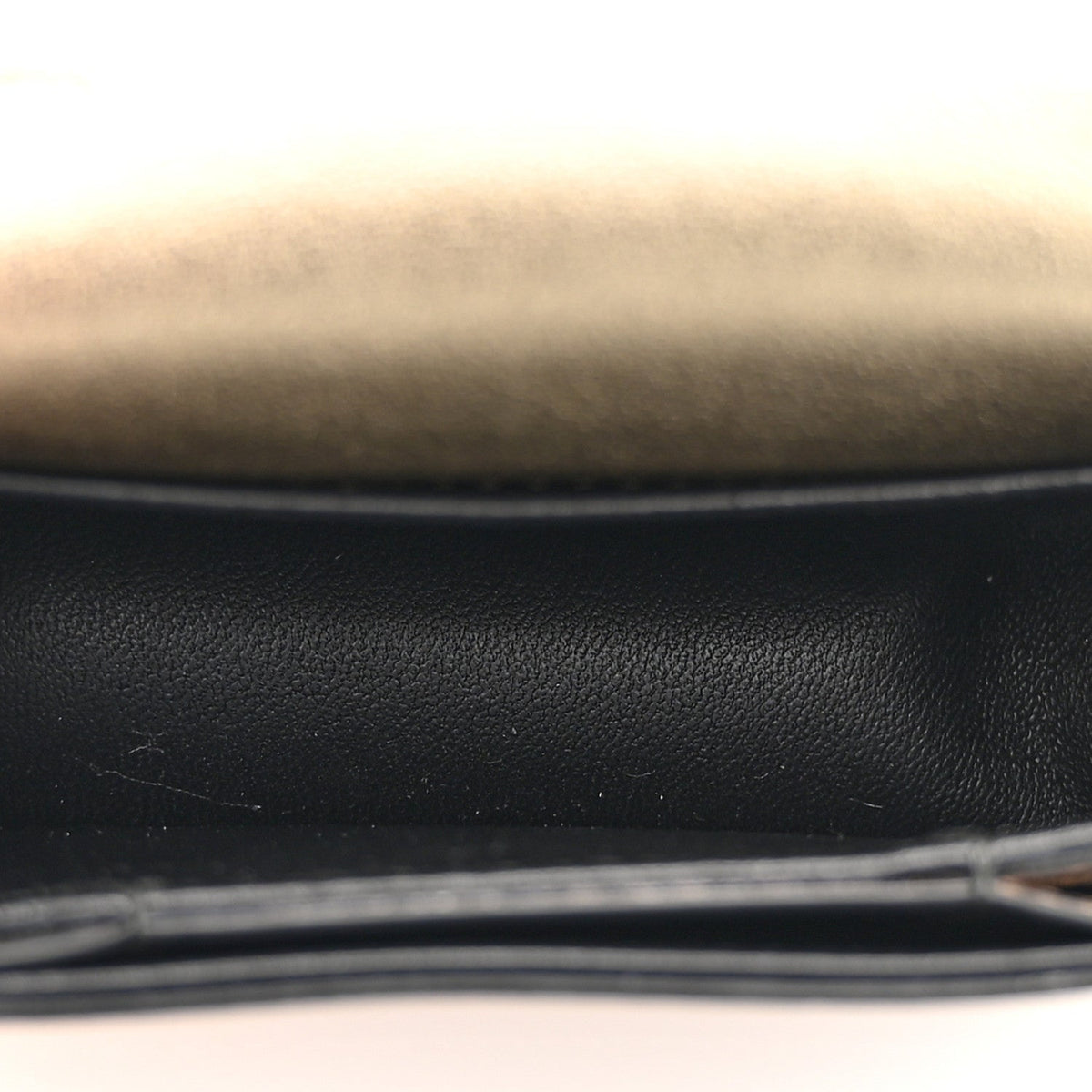 Calfskin Handbag - Gold