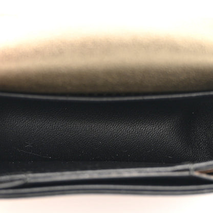 Calfskin Handbag - Gold
