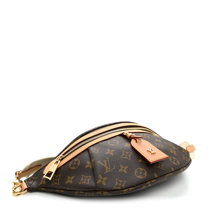 Monogram High Rise Bumbag Handbag