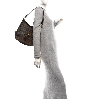 Damier Ebene Highbury Handbag