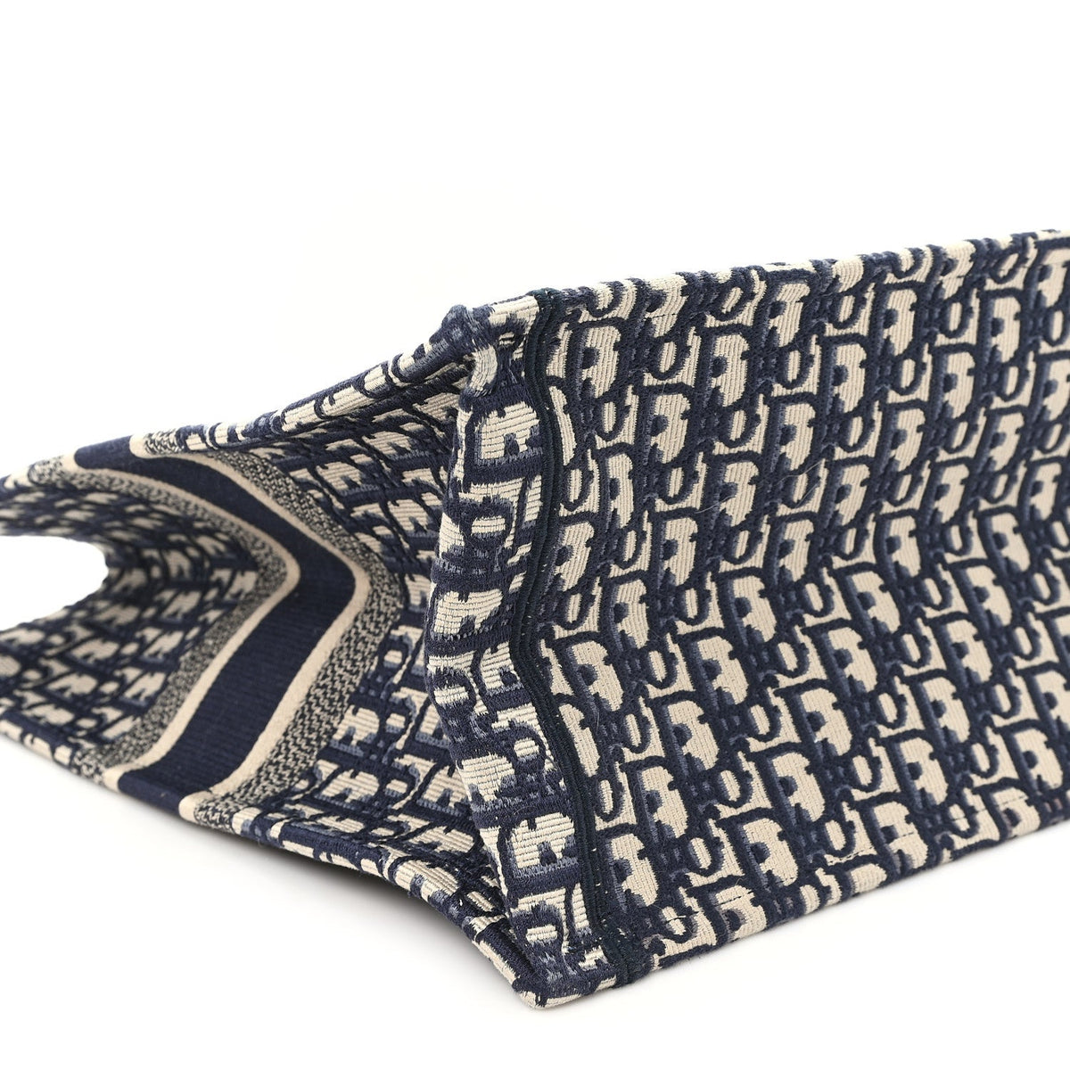 Large Tote Bag - Blue