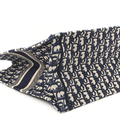 Large Tote Bag - Blue