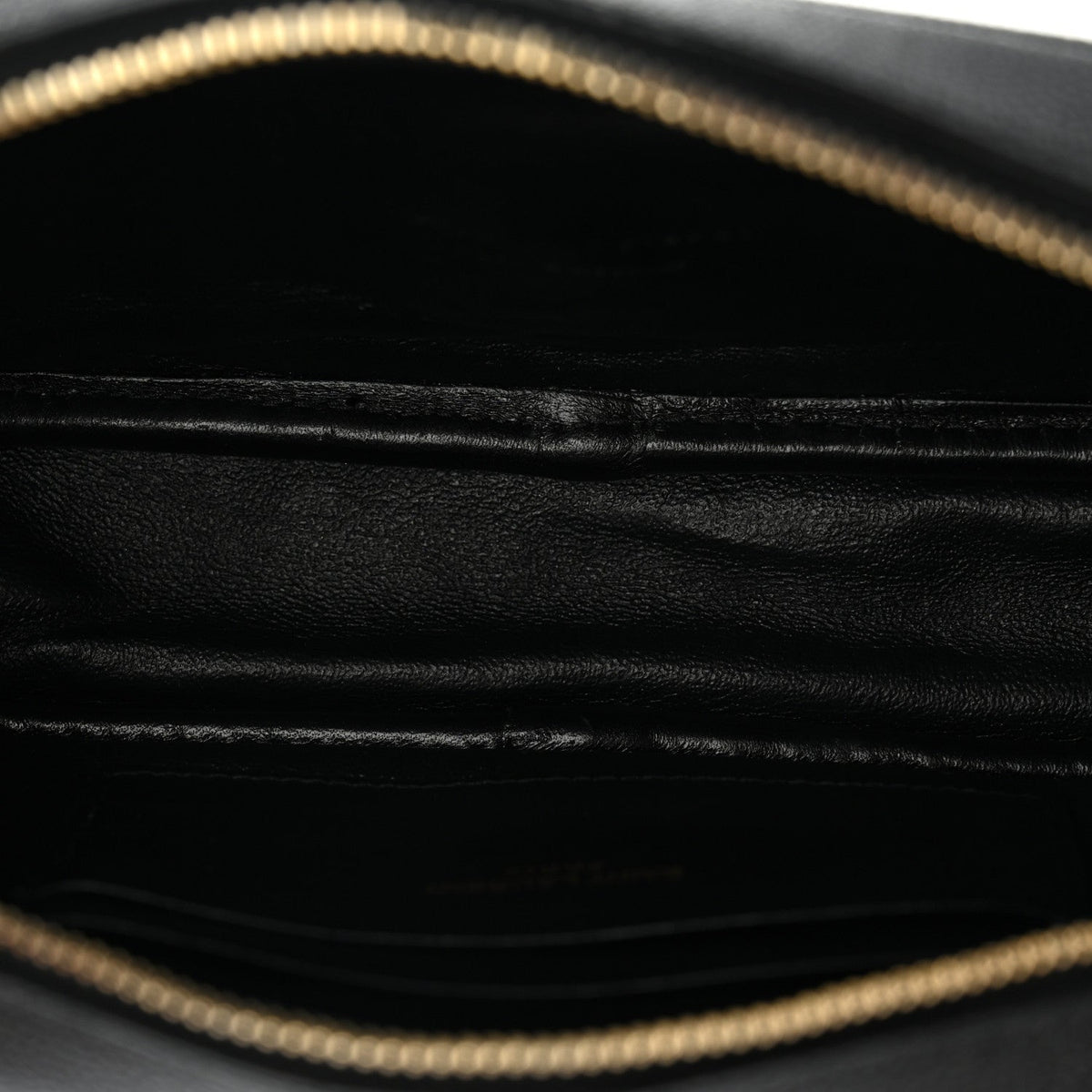 Mini Crossbody Bag - Black