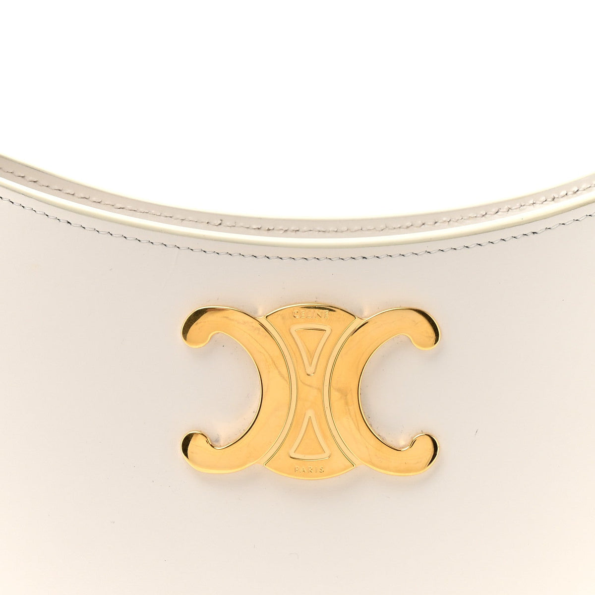 Medium Calfskin Shoulder Bag