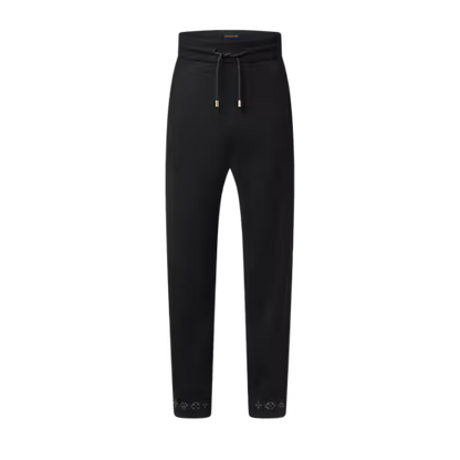 Men's Double-Face Knit Travel Pants