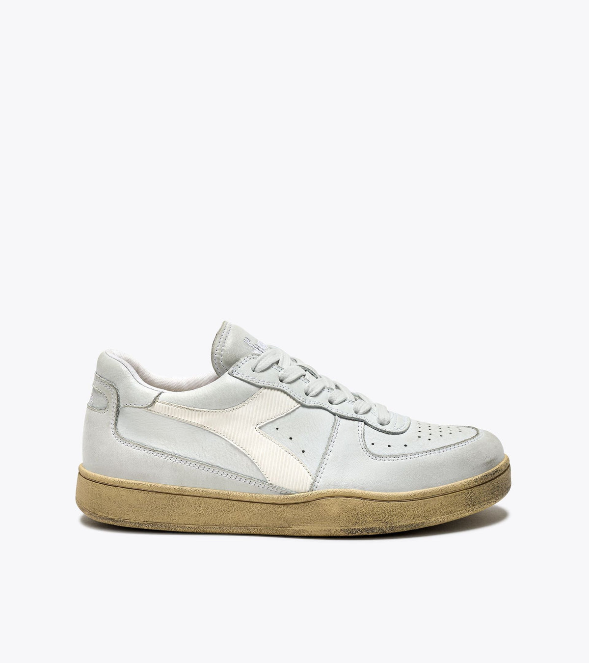 Diadora MI Basket Low Used Unisex Shoes