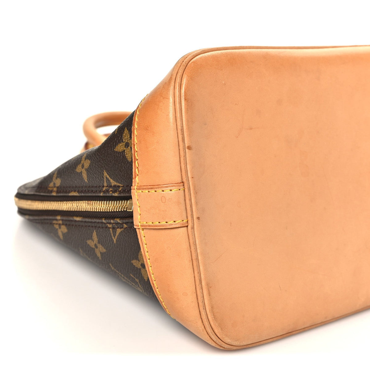 Monogram Alma Pm Handbag