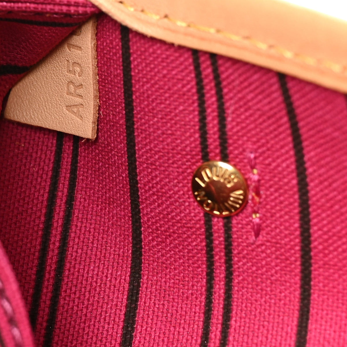 Monogram Neo Neverfull Pm Pivoine Handbag