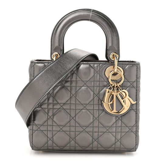 Small Lambskin Handbag