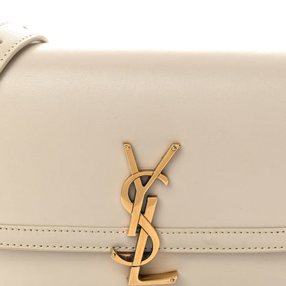 Small Calfskin Satchel Bag
