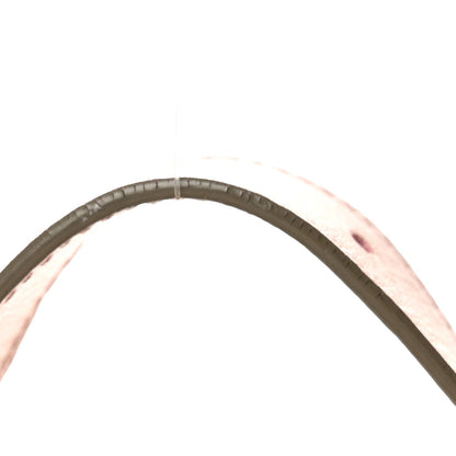 Goatskin Shoulder Bag - Pink