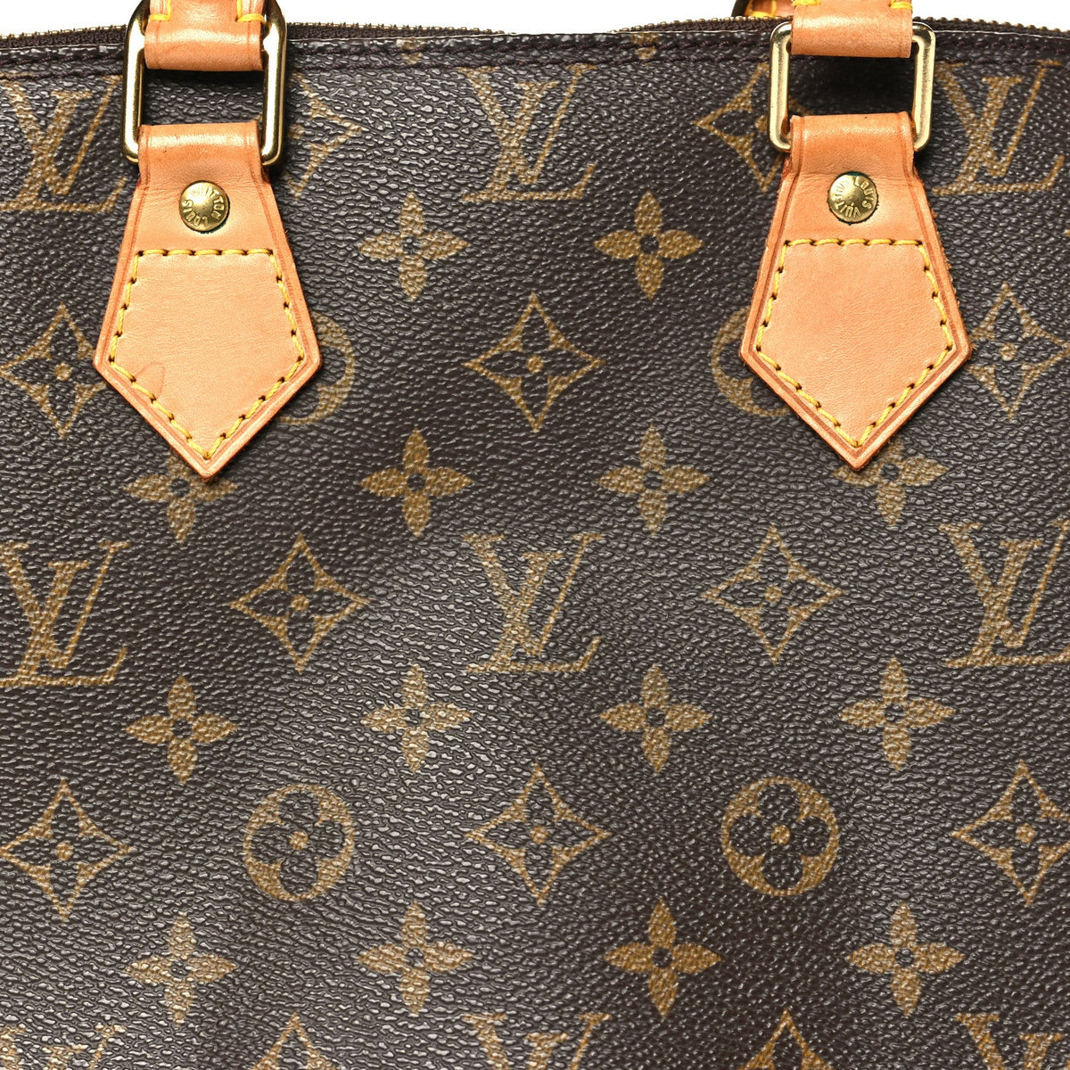 Monogram Alma Pm Handbag