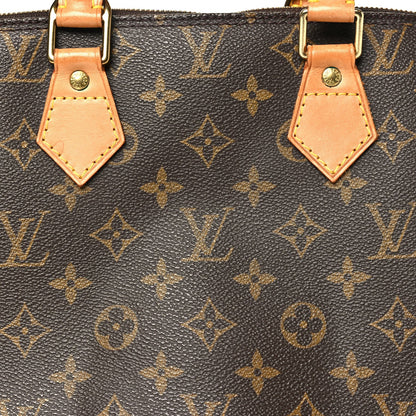 Monogram Alma Pm Handbag