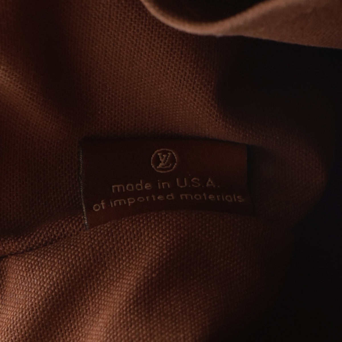 Monogram Tivoli Pm Handbag