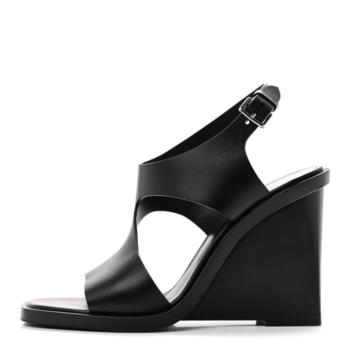 Calfskin Kalya Sandals Black