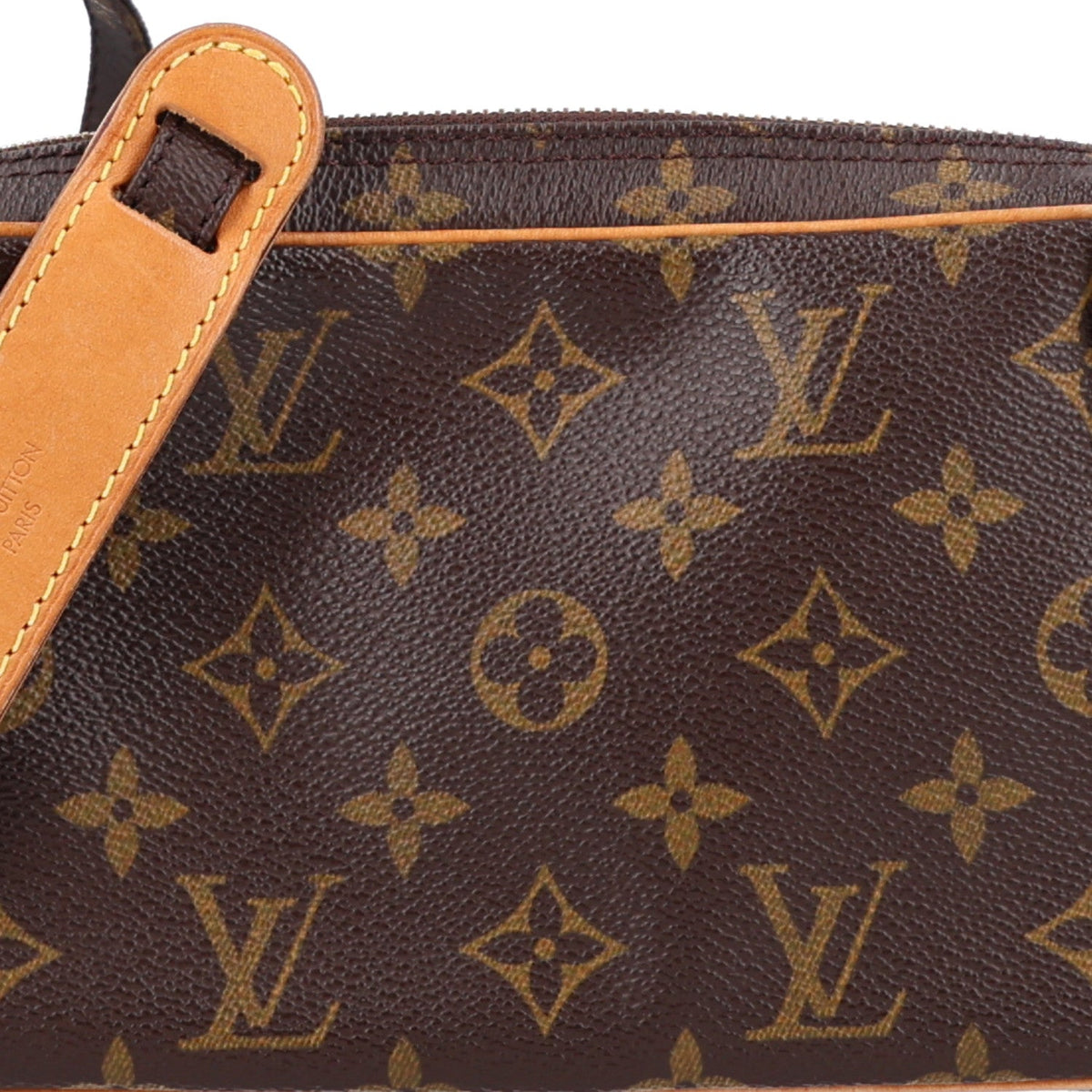 Monogram Pochette Marly Bandouliere Handbag