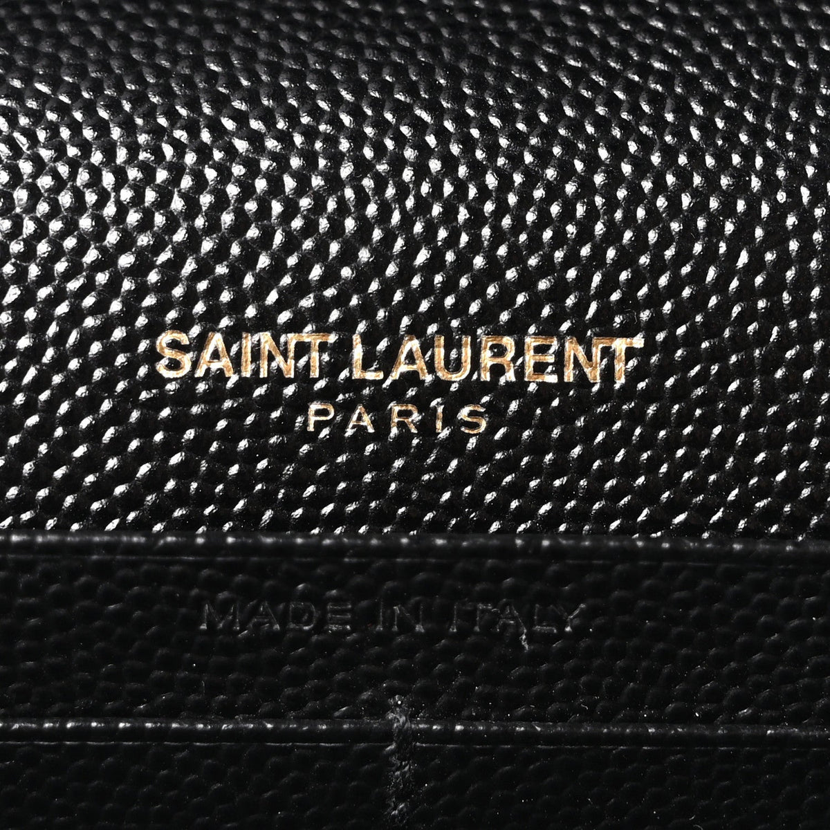 Wallet Bag - Black