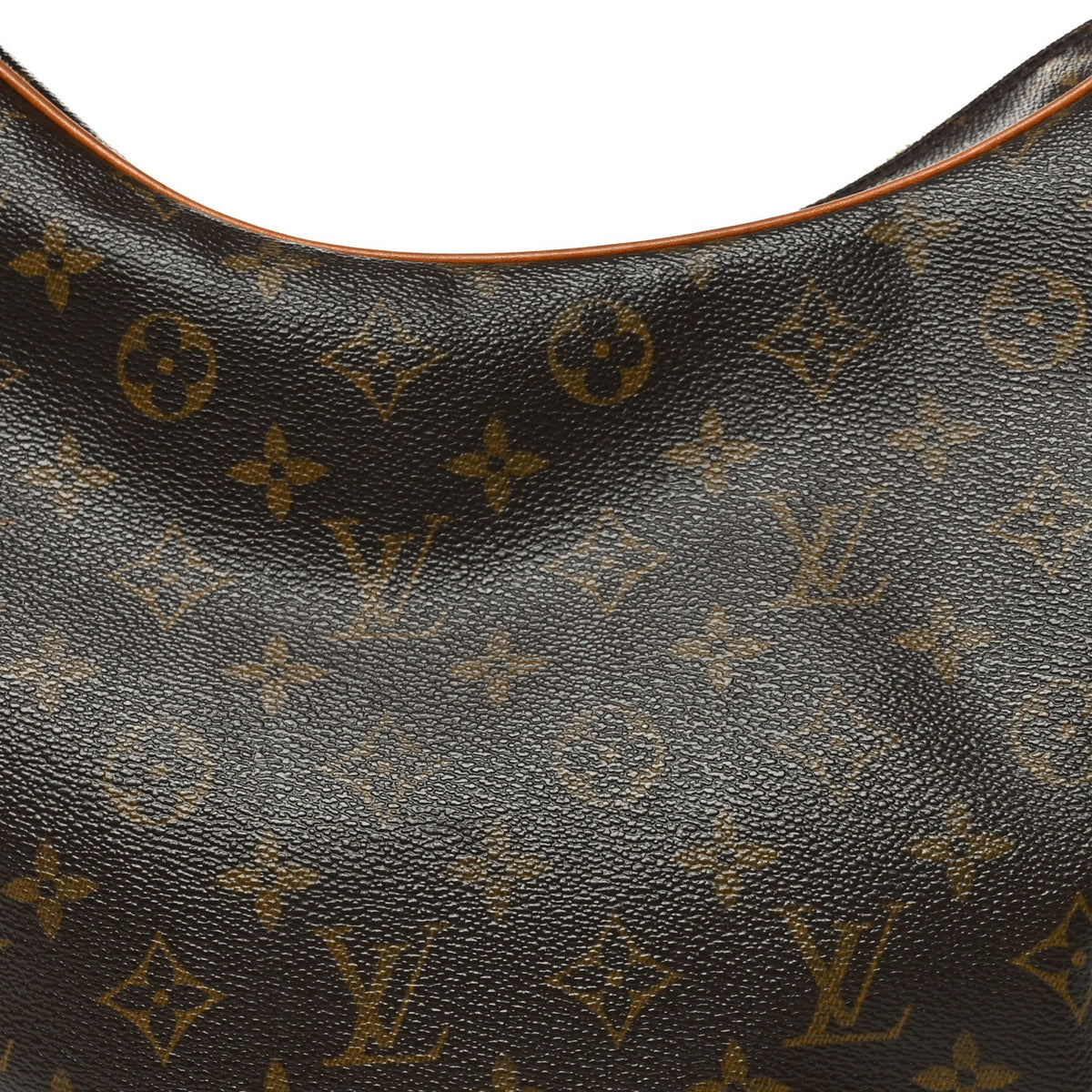 Monogram Croissant Gm Handbag
