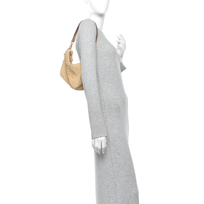 Mini Shoulder Bag - Natural