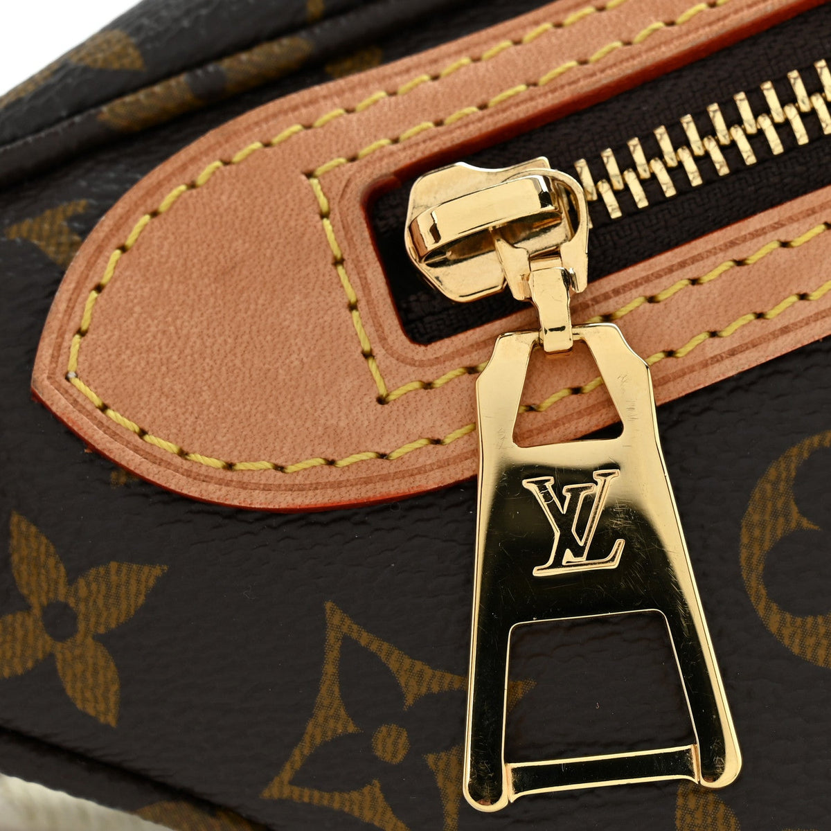 Monogram High Rise Bumbag Handbag
