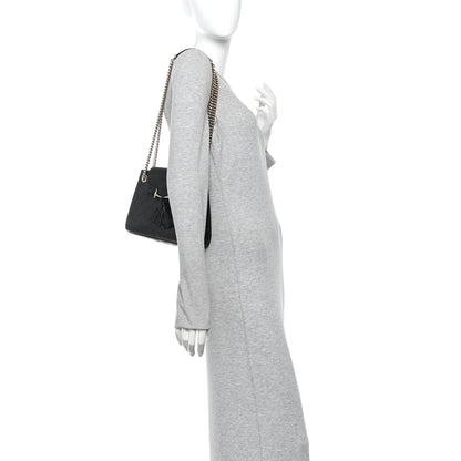 Small Shoulder Bag - Black