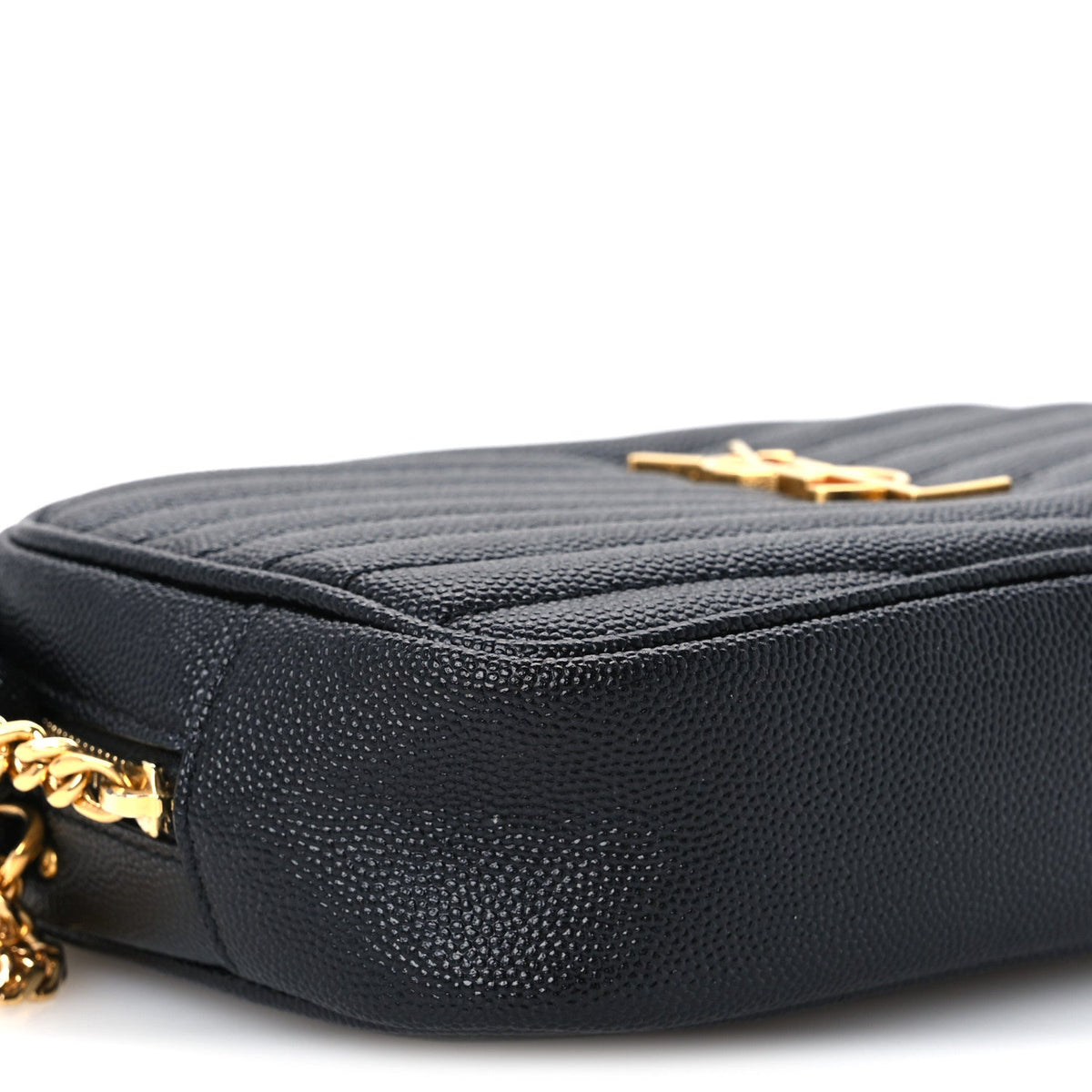 Mini Crossbody Bag - Black