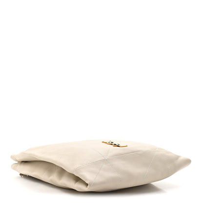 Medium Lambskin Handbag