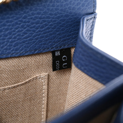 Small Calfskin Shoulder Bag
