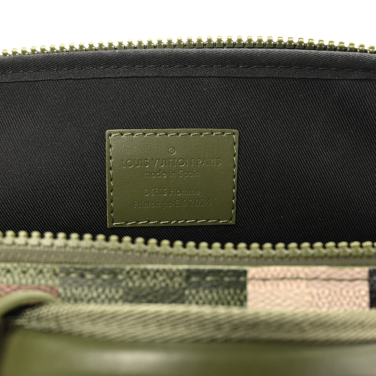 Handbag - Green