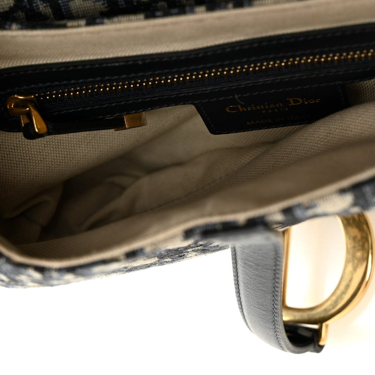 Handbag - Blue